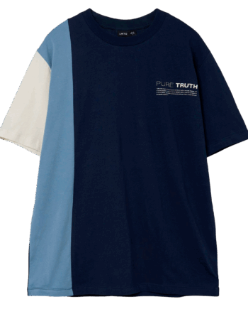 Navy Blazer Lmtd Drenge Shirt - Lmtd T-Shirt  - 5715363674298