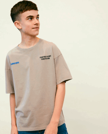 Silver Sage Lmtd Drenge Shirt - Lmtd T-Shirt  - 5715368079722