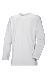 Hvid Nebraska - Graphix T-Shirt  - 7340042703174