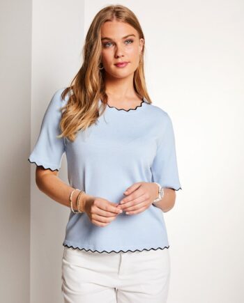 Micha Shirt Viskose - Micha T-Shirt