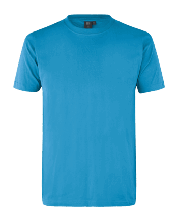 Turkis Yes Herre Shirt - Id T-Shirt  - 5709245493985