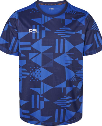 Rsl Elham Shirt Blue Old - Rsl T-Shirt