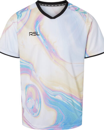 Hvid Rsl River Shirt White Old - Rsl T-Shirt