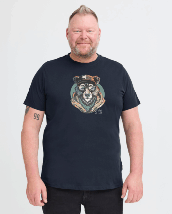 Salute Blend Bhkiam Herre Shirt 6xl - Blend T-Shirt  - 5715750201618