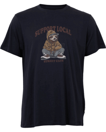 Salute Blend Herre Shirt 5xl - Blend T-Shirt  - 5715750584827