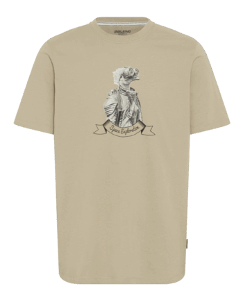 Crockery Blend Herre Shirt 5xl - Blend T-Shirt  - 5715750585060