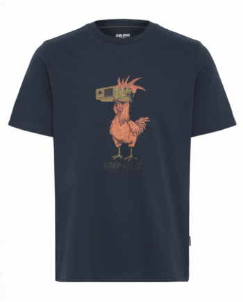 Salute Blend Herre Shirt 6xl - Blend T-Shirt  - 5715750585138