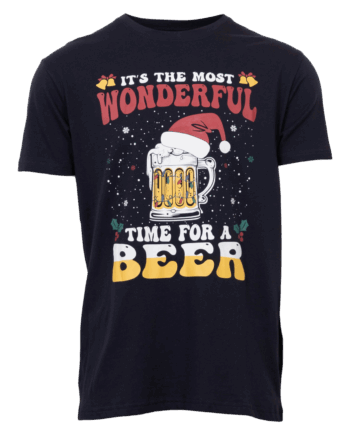 Night Navy Marcus Jule Herre Shirt - Marcus T-Shirt  - 5715394550349