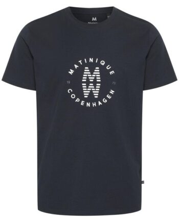 M Ajera Y Logo - Matinique T-Shirt  - 5715374597289