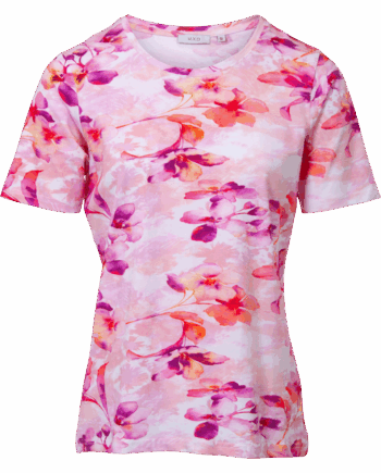 Pink Dame Shirt - M.x.o T-Shirt  - 9010741988247