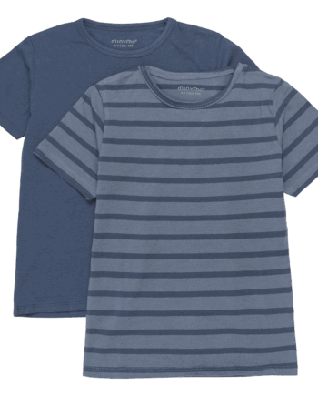 New Navy Minymo Børne Shirt 140 - Minymo T-Shirt