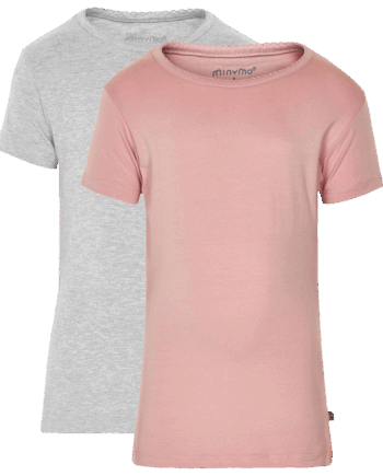 Blusher Minymo Pige Shirt 116 - Minymo T-Shirt  - 5712672181165