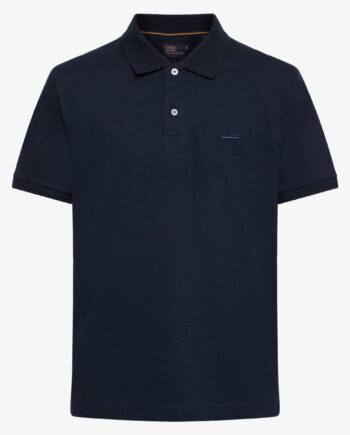 Sort Signal Polo Nicky Deep Marine - Signal T-Shirt