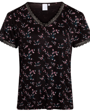 Sort Ccdk Jordan Dame Nattrøje Black - Ccdk T-Shirt