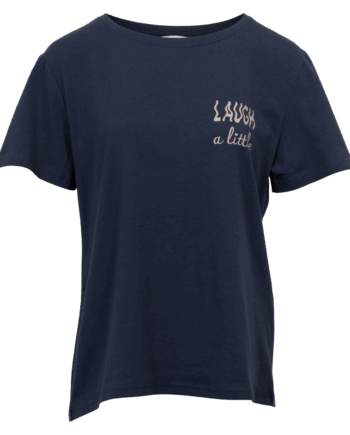 Navy Blazer Sirup Campaign Dame Shirt - Sirup T-Shirt  - 5715066065003