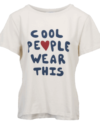 Hvid Sirup Campaign Dame Shirt White Asparagus - Sirup T-Shirt  - 5715066070229