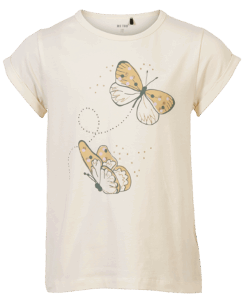 Vanilla Too Pige Shirt 110 - Me Too T-Shirt  - 5714999145813