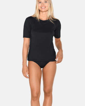 Sort Ccdk Tee Shirt Størrelse: Dame - Ccdk T-Shirt  - 5708247638141