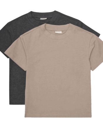 Fossil Minymo Børne Shirt 140 - Minymo T-Shirt  - 5713438221903