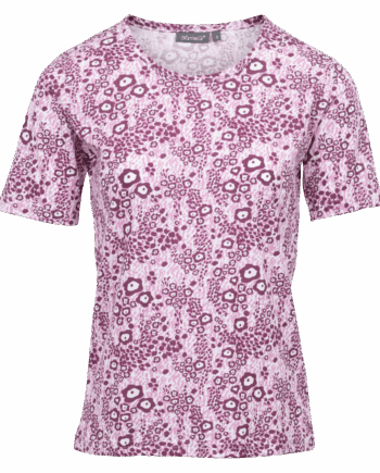 Pink Marinello Dame Shirt Comb - Marinello T-Shirt  - 5715066057428