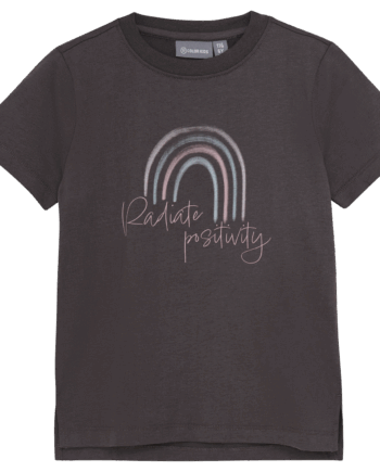 Phantom Color Kids Børne Shirt 140 - Color Kids T-Shirt  - 5713438397646