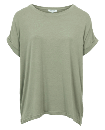 Tea Steenholt Joan Dame Shirt - Steenholt T-Shirt  - 5712985687811