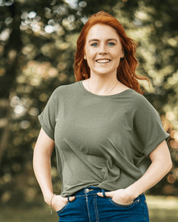 Vetiver Steenholt Joan Dame Shirt - Steenholt T-Shirt  - 5712985725766