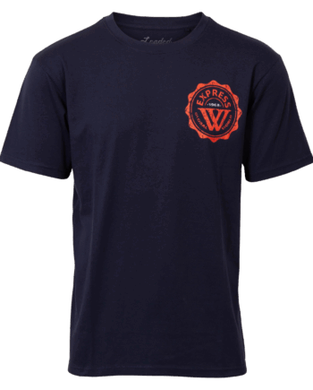 P3 Blue Nights Loaded Mass Herre Shirt Blue Nights - Loaded T-Shirt  - 5712985637526