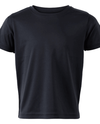 Sort Steenholt Adi Børne Shirt Black 170 - Steenholt T-Shirt  - 5712985667974