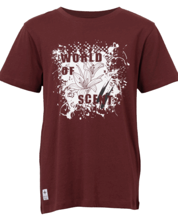 P6 SYRAH Doka Drenge Shirt Syrah 158 164 - N.o.h.r. T-Shirt  - 5712985737363