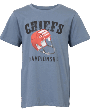 P4 PROVINCIAL B Doka Drenge Shirt Provincial Blue 170 - N.o.h.r. T-Shirt  - 5712985737509