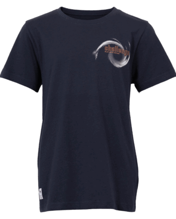 P3 Navy Blazer Doka Drenge Shirt Navy Blazer 170 - N.o.h.r. T-Shirt  - 5712985737516