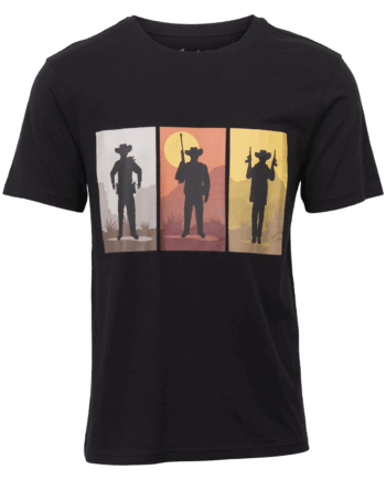 Sort Loaded Herre Shirt Black 7xl - Loaded T-Shirt  - 5712985736854