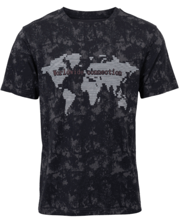 Sort Loaded Herre Shirt Aop Black 8xl - Loaded T-Shirt  - 5712985736991