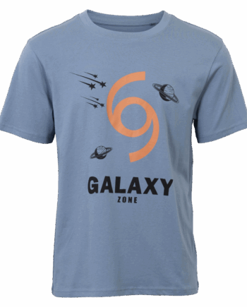 P4 PROVINCIAL B Loaded Herre Shirt Provincial Blue - Loaded T-Shirt  - 5712985741513