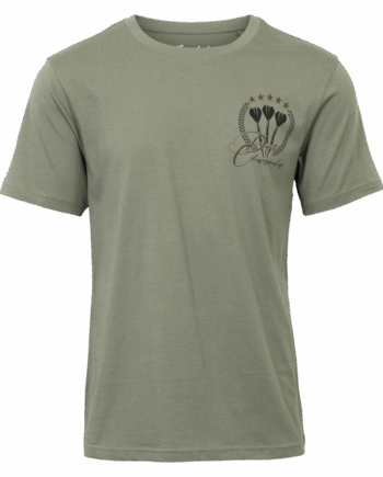 P2 VETIVER Loaded Herre Shirt Vetiver 8xl - Loaded T-Shirt  - 5712985737066