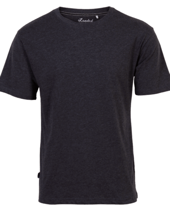 Dark Grey Loaded Belfast Herre Shirt - Loaded T-Shirt  - 5712985561371