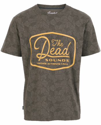 Asphalt AOP Lea Loaded Herre Shirt Ves - Loaded T-Shirt  - 5712985523140