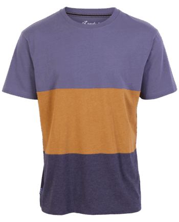 Mustard Block Loaded Herre Shirt - Loaded T-Shirt  - 5712985522983