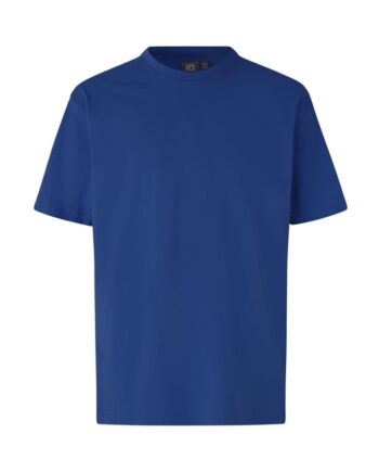 Plain Shirt Blå - Nordic Plain T-Shirt