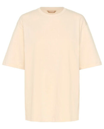 Hvid Culture Shirt Alfie White Cap - Culture T-Shirt  - 5715576684930