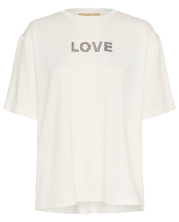 Spring Gardenia Culture Shirt Love - Culture T-Shirt  - 5715576937401