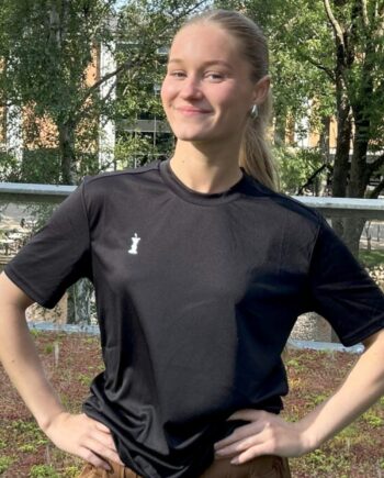 Sort Nowayback Shirt 140 - Nowayback T-Shirt