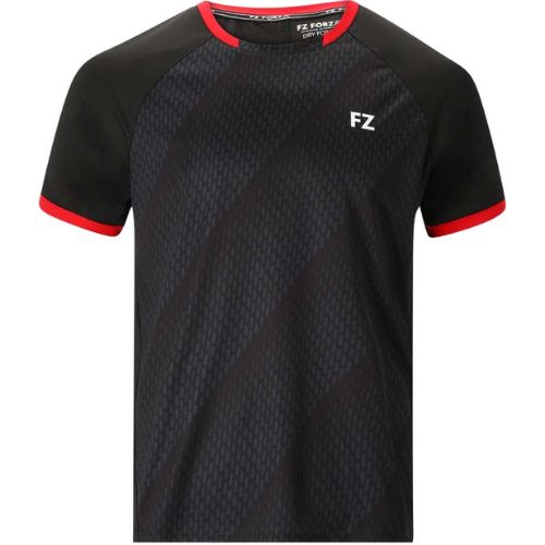 Forza Cornwall Shirt Chinese Red Old - Forza T-Shirt