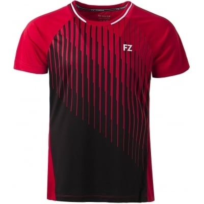 Forza Sedano Shirt Red Old - Forza T-Shirt
