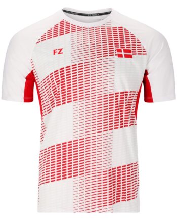 Hvid Forza Tallow National Shirt White Old - Forza T-Shirt