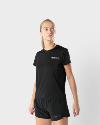 Sort Ground Tech Shirt Women Black - Liiteguard T-Shirt  - 5714776005866