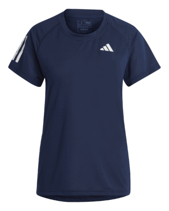 Adidas Club Shirt Women Navy - Adidas T-Shirt