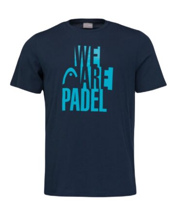 Head Shirt Blå - Head T-Shirt  - 724794371756