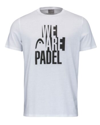 Hvid Head Shirt - Head T-Shirt  - 724794371817